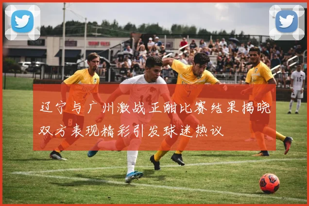 辽宁与广州激战正酣比赛结果揭晓双方表现精彩引发球迷热议