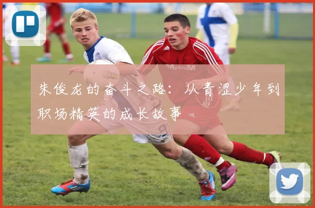 朱俊龙的奋斗之路：从青涩少年到职场精英的成长故事